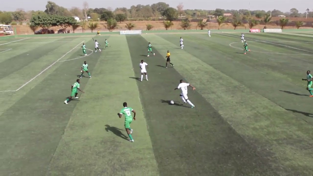ELITE UNITED 0 - 0 WAGADU FC GFF SECOND DIVISION LEAGUE (MATCH DAY 12)