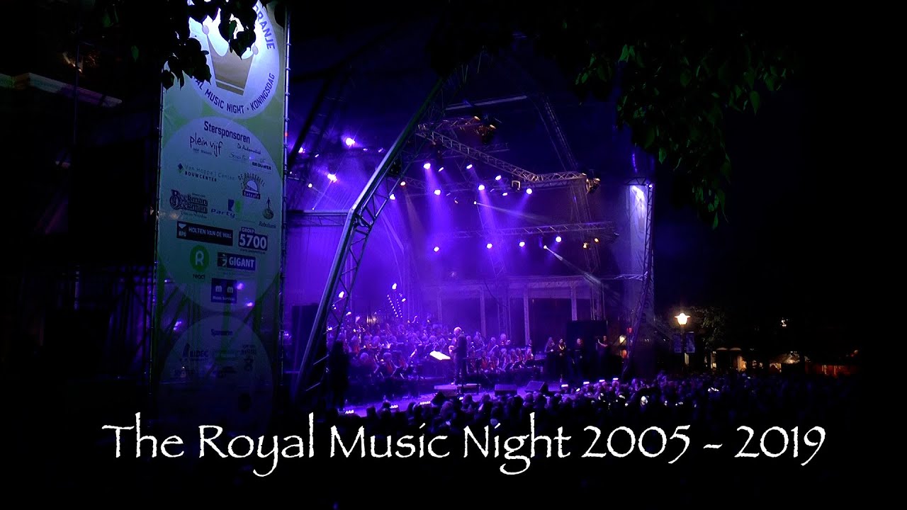 The Royal Music Night 2005 - 2019