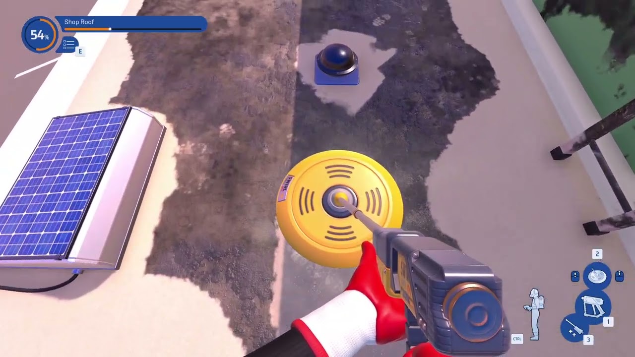 Power wash simulator part 24 - Malignant morbid motel 2/2