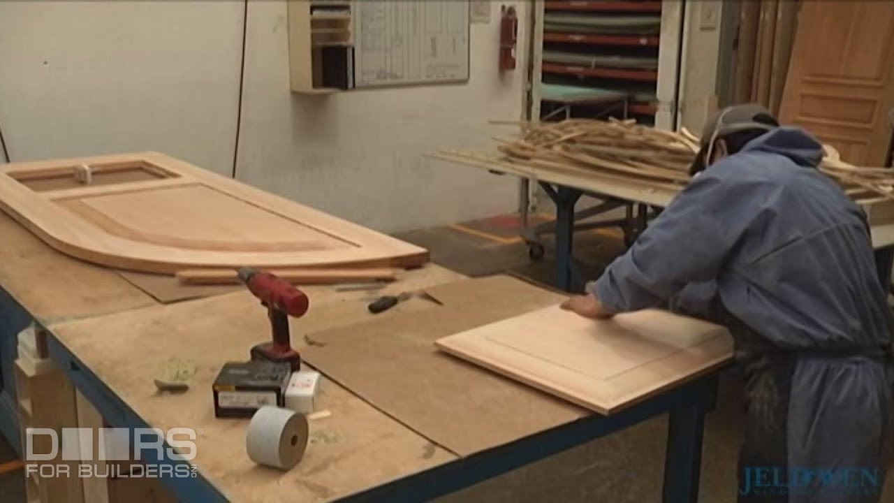 AURORA® CUSTOM FIBERGLASS EXTERIOR DOORS