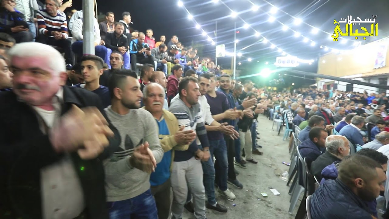 الفنان موسى حافظ سحجة عربية سهرة العريس صلاح رجب   كفر اللبد T Aljabaly2018