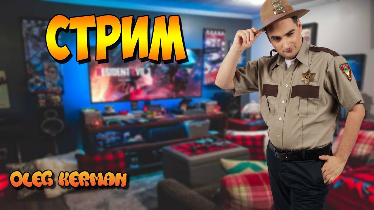 Игры на стриме The Exit 8 и Indika (про манашку)