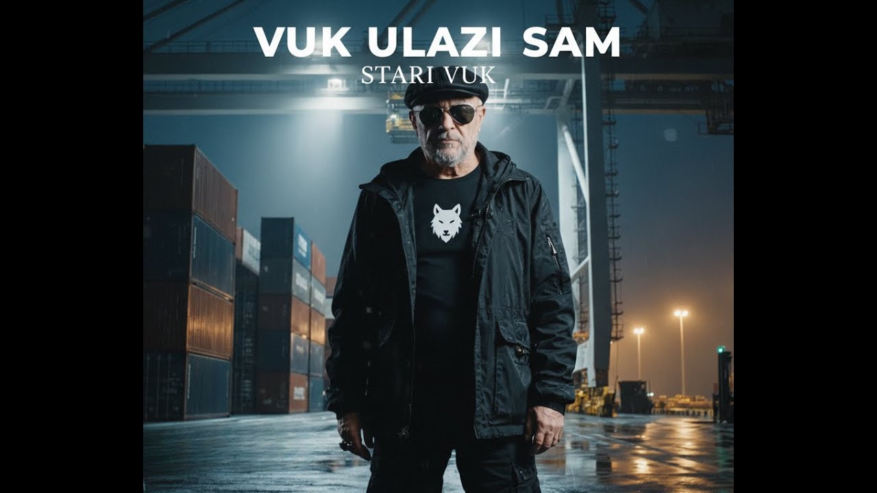 Stari Vuk - Vuk Ulazi Sam