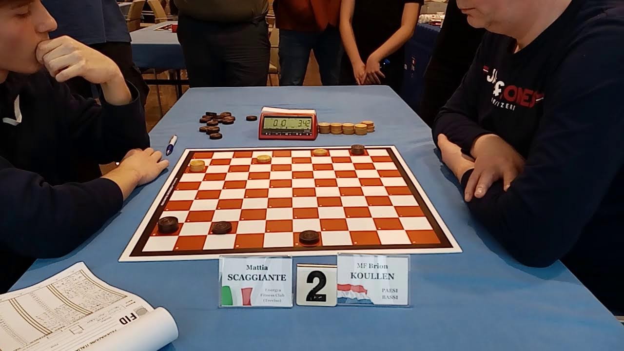 Verona 2026 - Tavolo 2 - Round 1