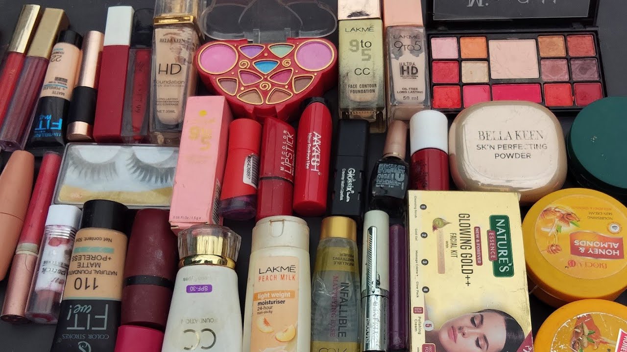 2:26 Skincare & Makeup Products ASMR | So Satisfying