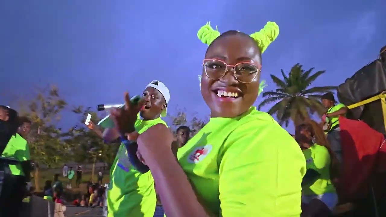 DJ PAKORICH -  MAKESSIM FESTIVAL (VISUALIZER)