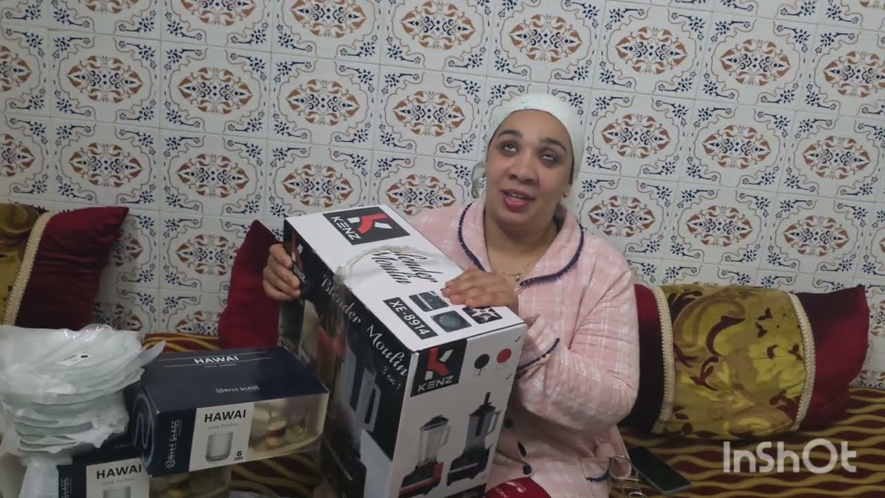 وتجمعوا الحباب محلاها جمعية😱فيها ناس ملاح 🤩دخلوا تشوفوا الكادوا لي جاني