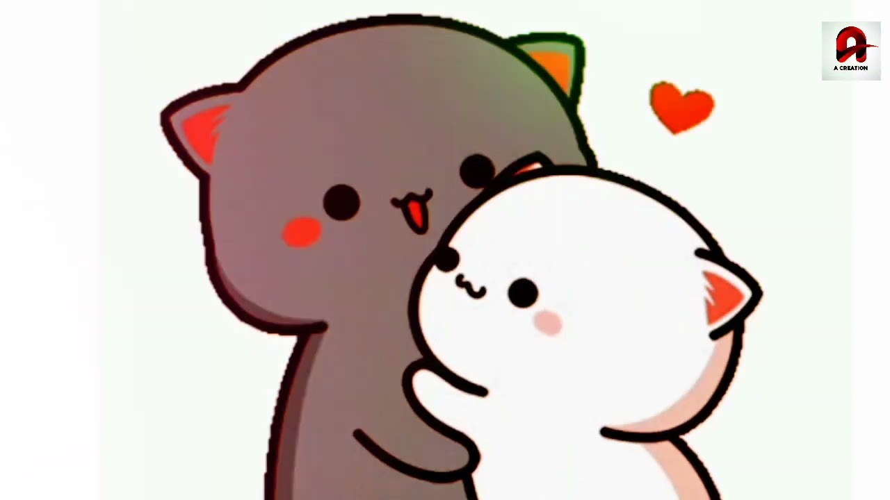 Peach goma cute love whatsapp status || Peach goma love || Love song || Tere bin nai jeena