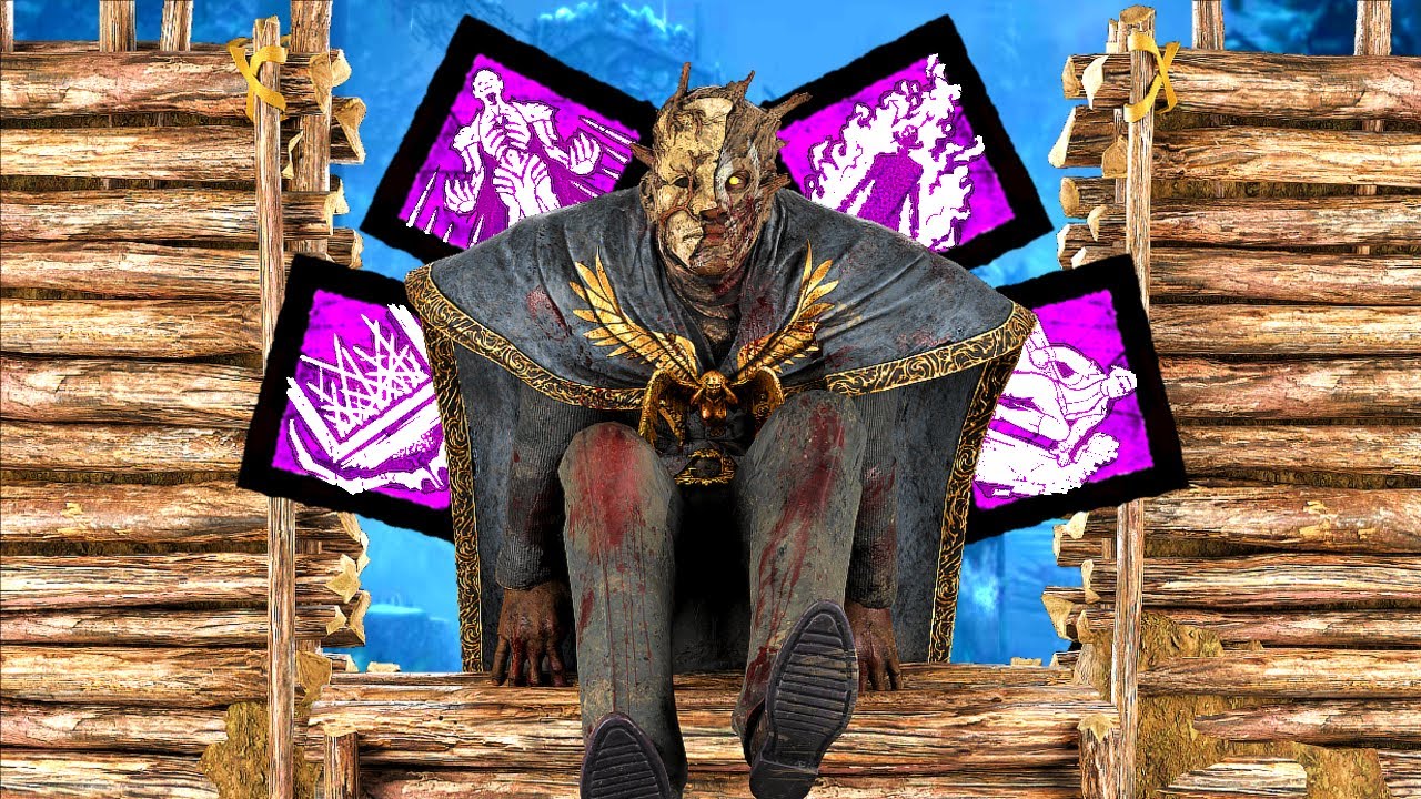 Abusing Speedy Vault Killer Builds In DBD