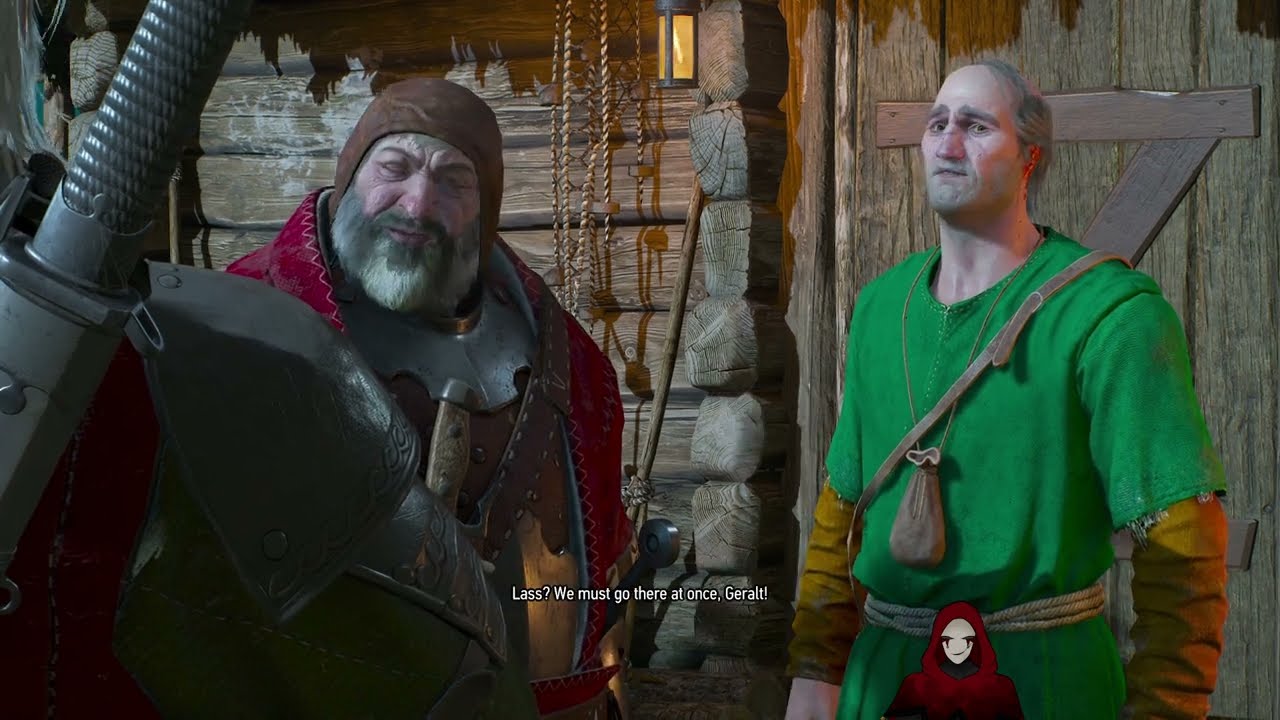 The Witcher 3: Wild Hunt (Part 6) (PC)