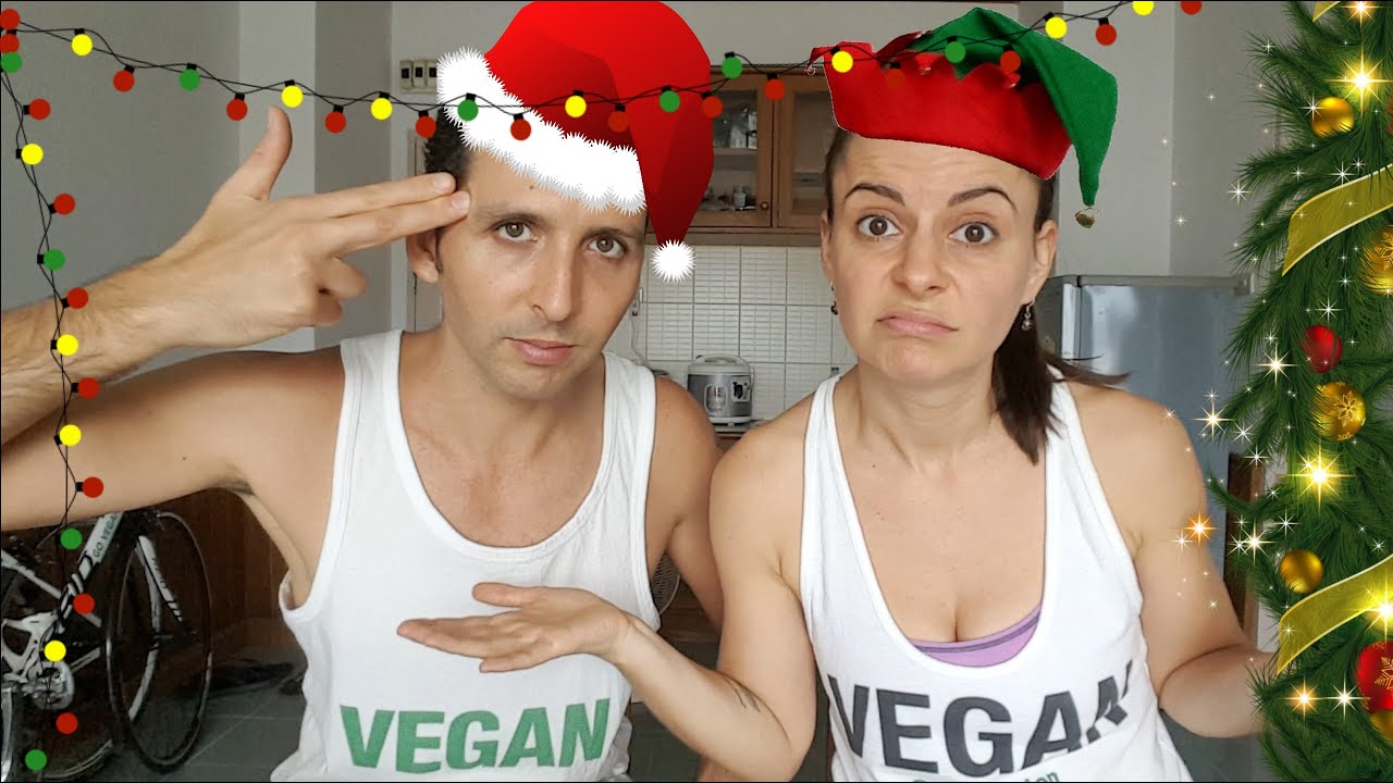 How to Survive Christmas as a Vegan?!