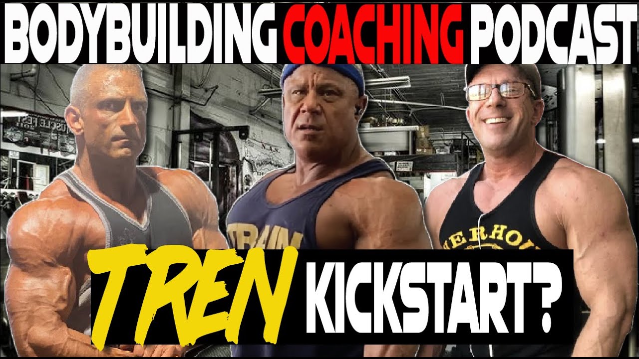 Kickstart Your Cut Cycle with Tren? NPP? Anadrol? Pros & Cons