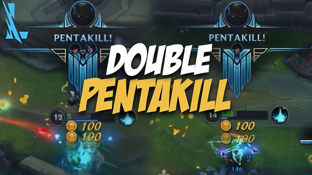 DOUBLE PENTAKILL PYKE SUPPORT GAMEPLAY WITH 23 KILLS - League of Legends: Wild Rift