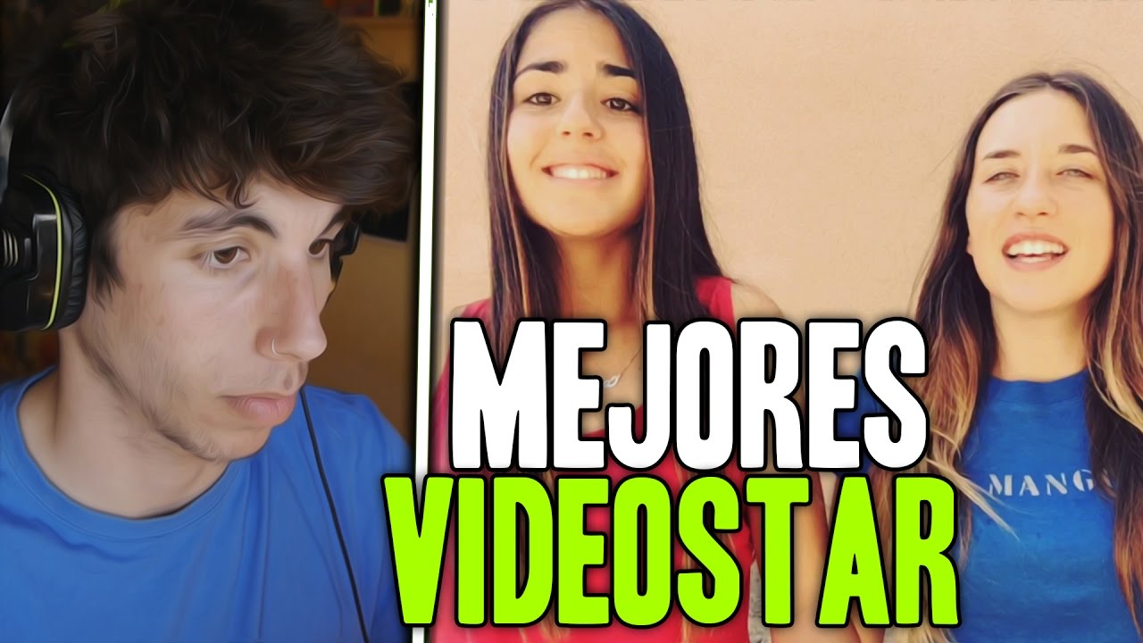 Los MEJORES VIDEOSTAR