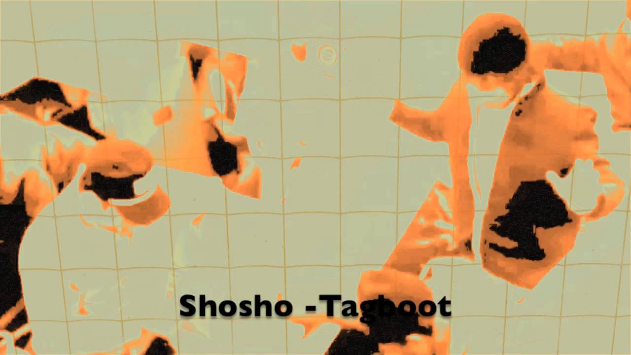 Shosho - Tagboot (Trapez ltd 156)
