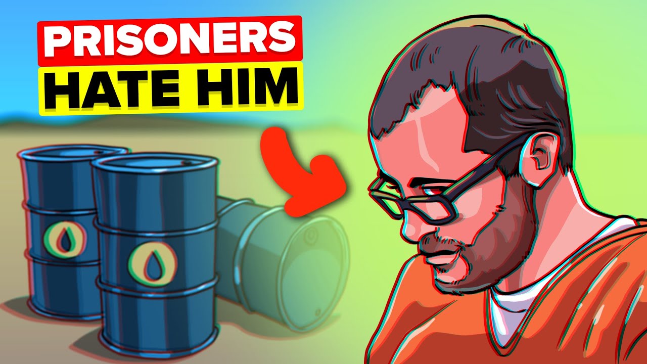 Most Hated Killer in American Prison