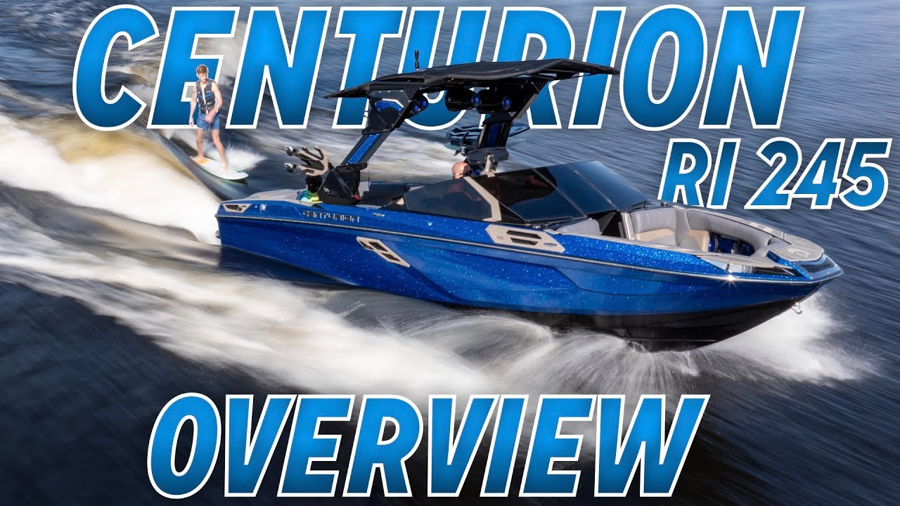 Centurion Ri245 — обзор Шона Мюррея — взгляд изнутри и впечатления от вождения