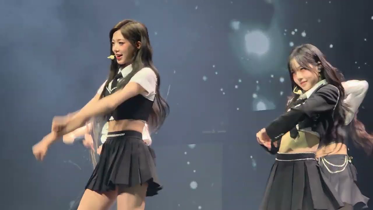 251011 tripleS Alphie World Tour [ @% ] Girls Never Die