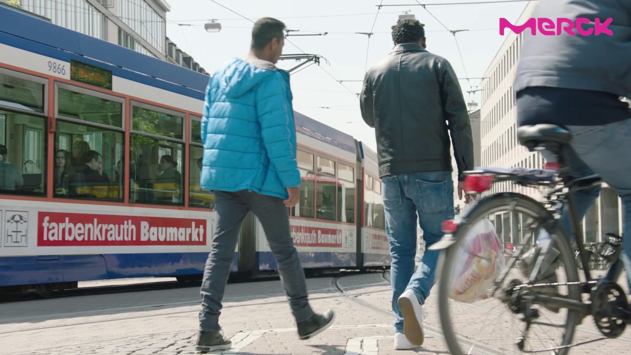 #Digitalstadt Darmstadt: Der Pharmakonzern Merck