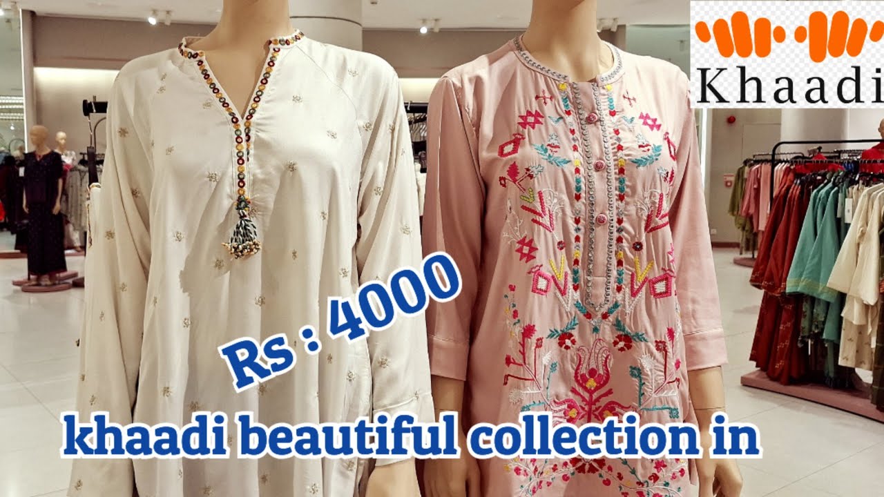 Khaadi New Collection ♥️  Khaadi Eid New Arrival Pret ♥️ Khaadi Sale