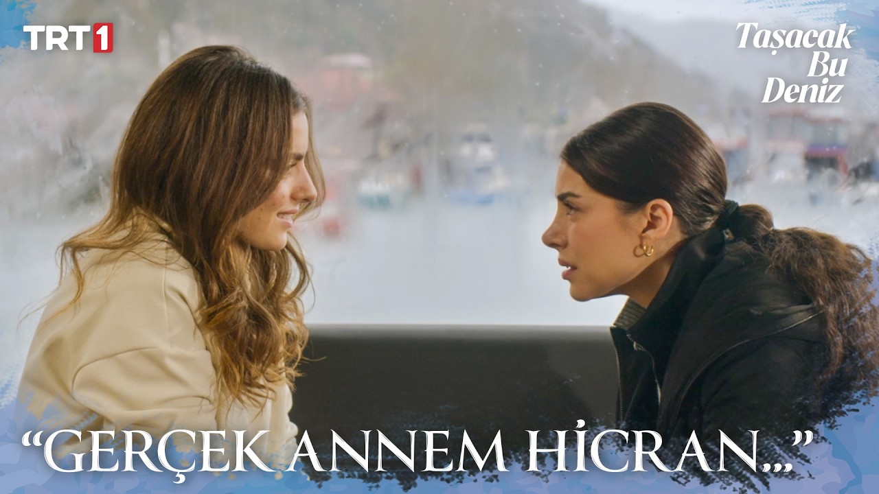 Eleni’nin sözleri Esme’yi yerle bir etti - Taşacak Bu Deniz 18. Bölüm X ETi Browni