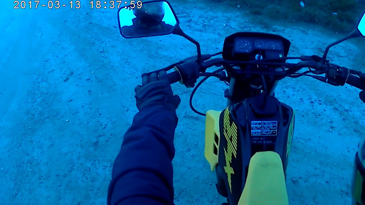 Honda mtx 50 r