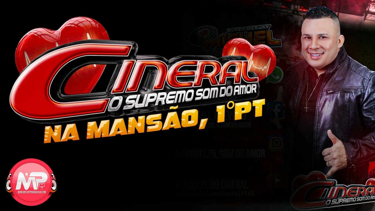 CD AO VIVO CINERAL NA MANS&Atilde;O, 1&deg;PT 03-03-23 - DJ MICHEL
