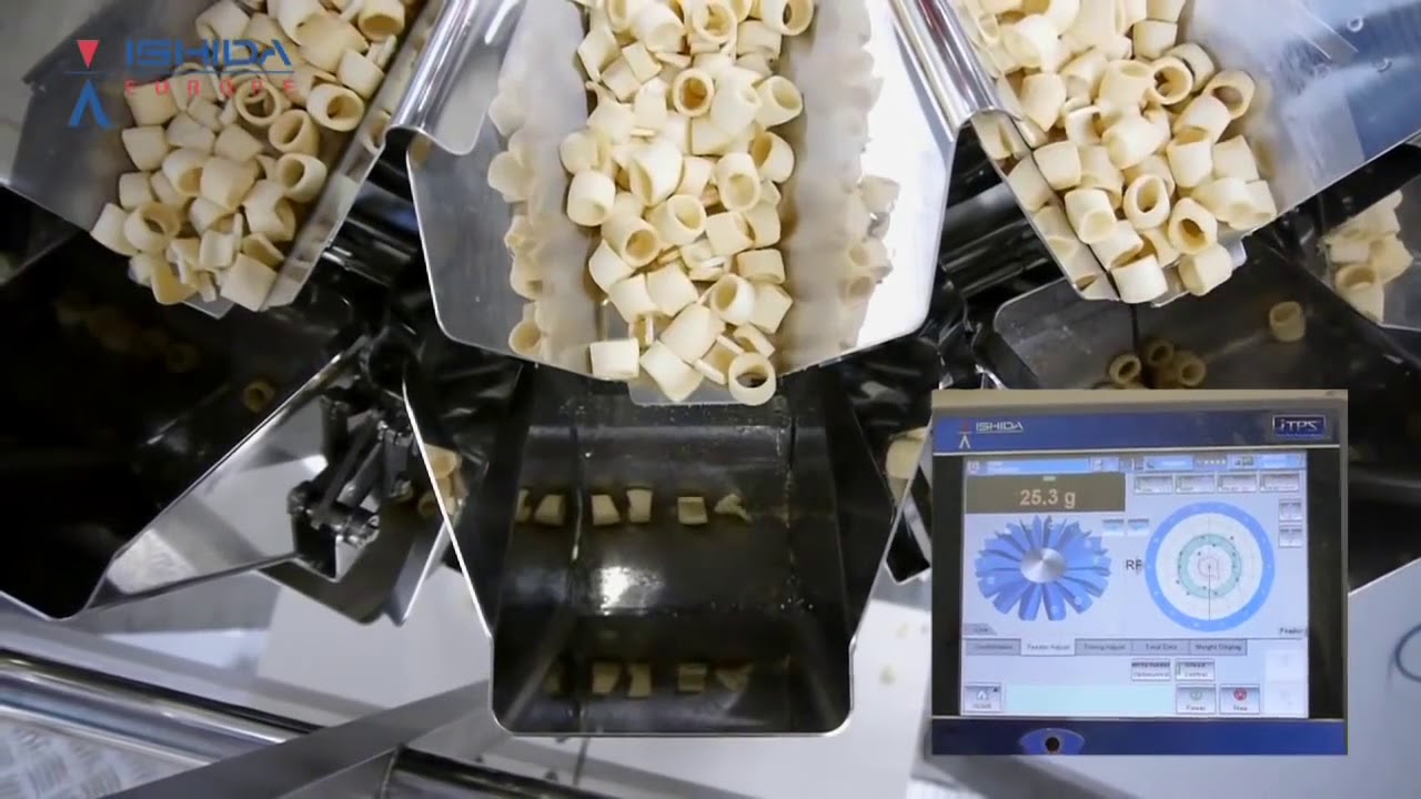 Ishida Atlas Bagmaker high Speed