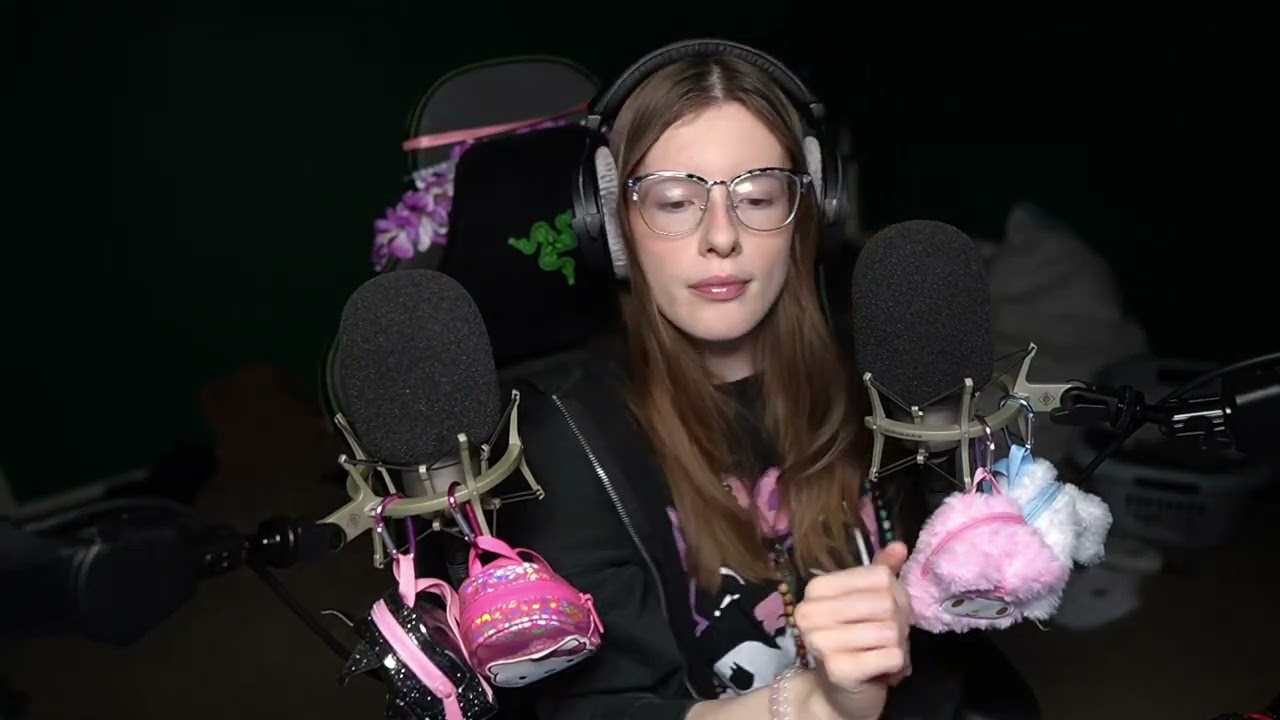 Late Night ASMR For Sleepy Boys