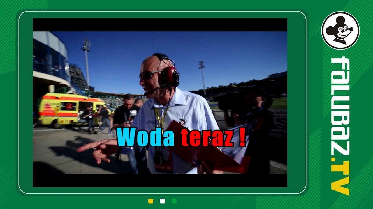 FalubazTV: Falubaz Zielona Góra - Sparta Wrocław 