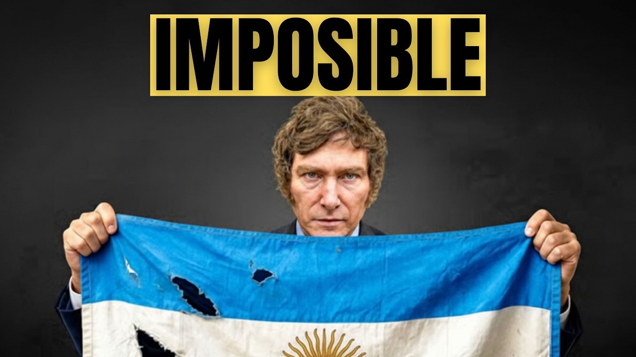 Por qué nadie puede solucionar la economía argentina