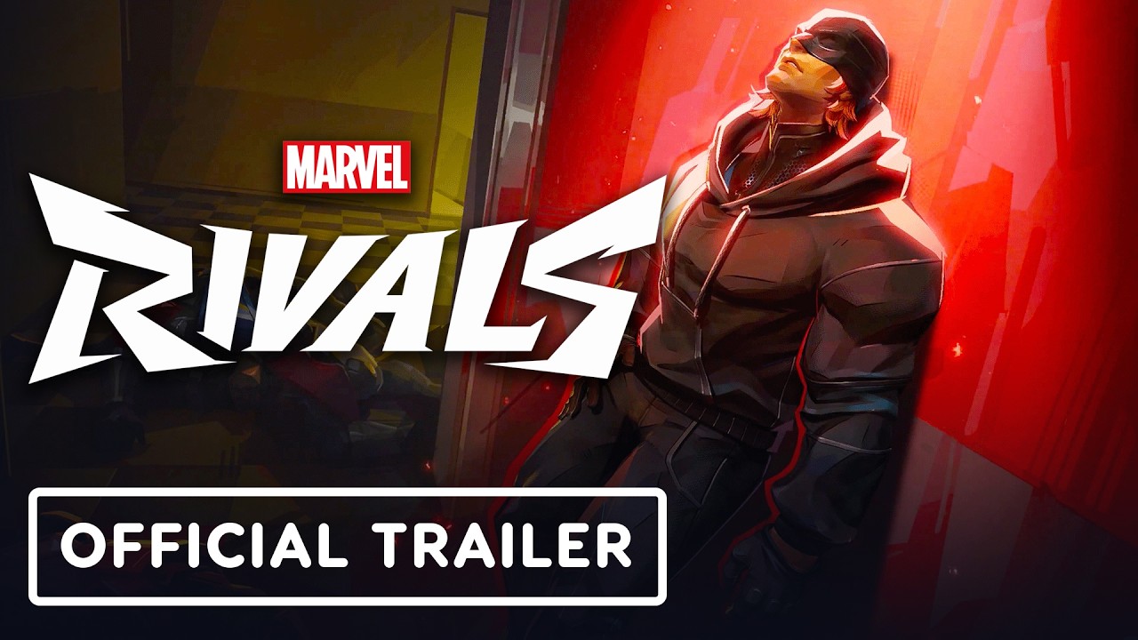 Marvel Rivals - Official 'Daredevil's Shadowed Start' Costume Trailer