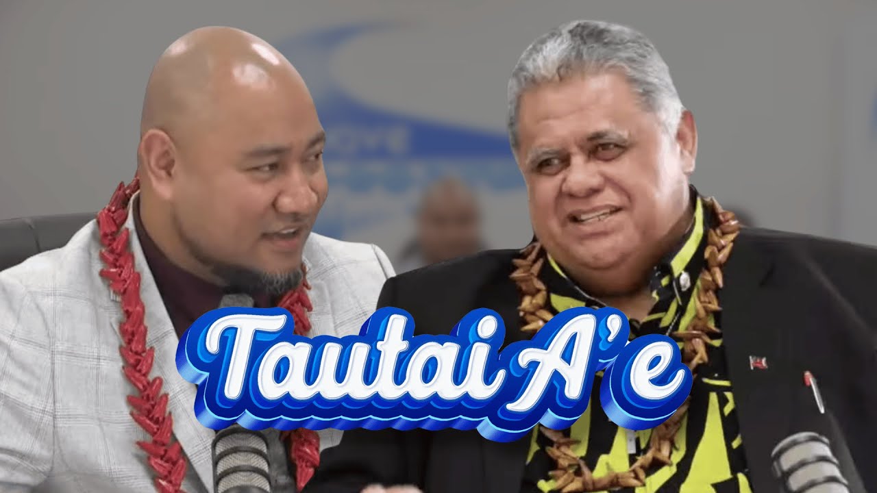 Samoa PrimeMinister Hon. La'aulialemalietoa Leuatea Polata'ivao Schmidt | Tautai A'e 2025 EP 162