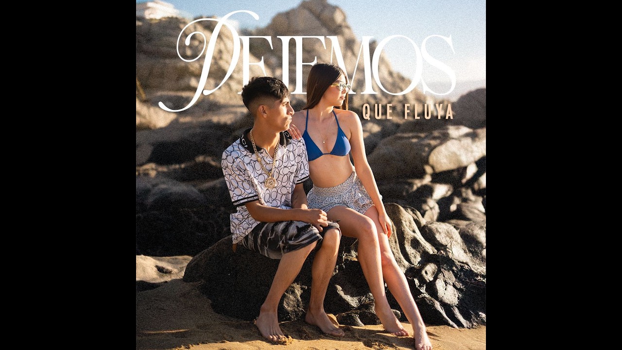 DEJEMOS QUE FLUYA ( VIDEO OFICIAL) PROD MATI DRIP