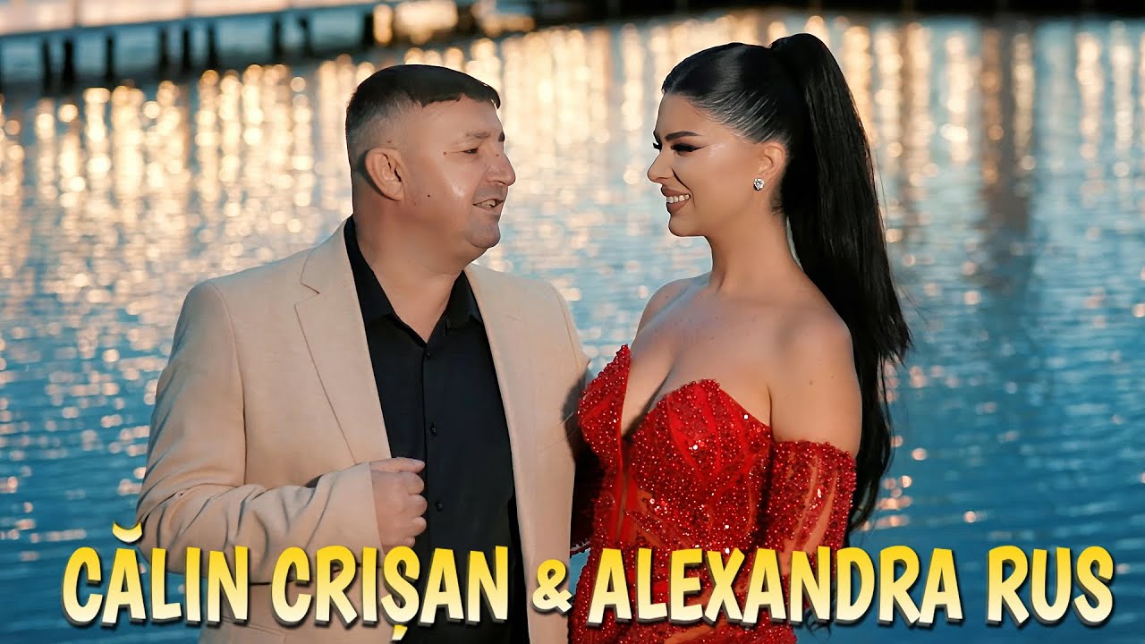 Calin Crisan & Alexandra Rus - Ce frumoasa esti nevasta mea [videoclip oficial]