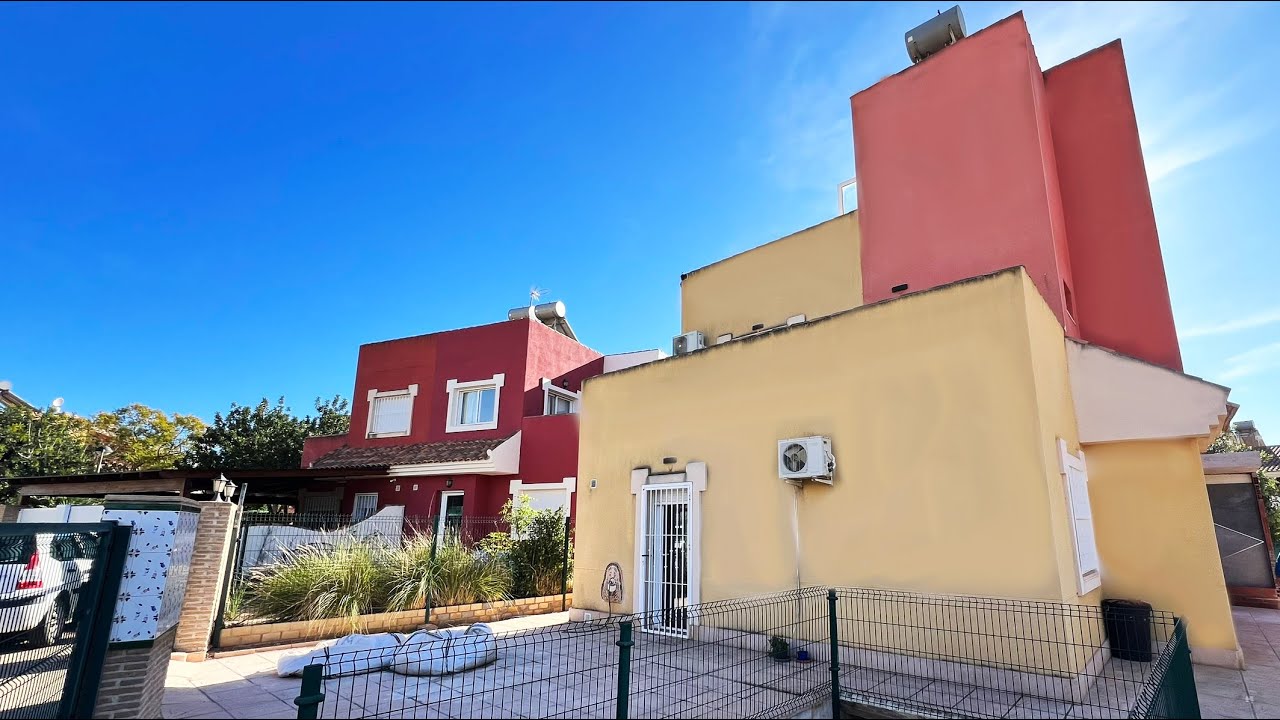 RESERVED. Independent Villa with Pool and Private Lift in  La Nueva Tercia - Murcia. 230.000 Euros