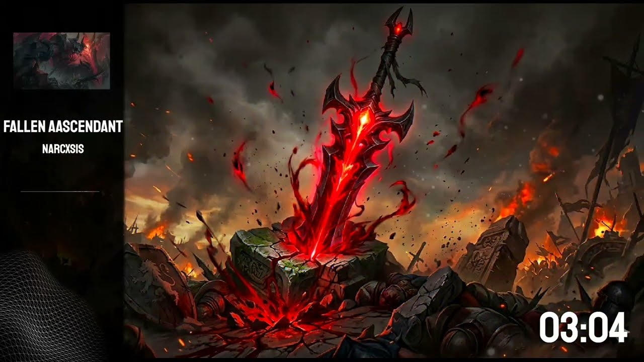 NARCXSIS - Fallen Aascendant
