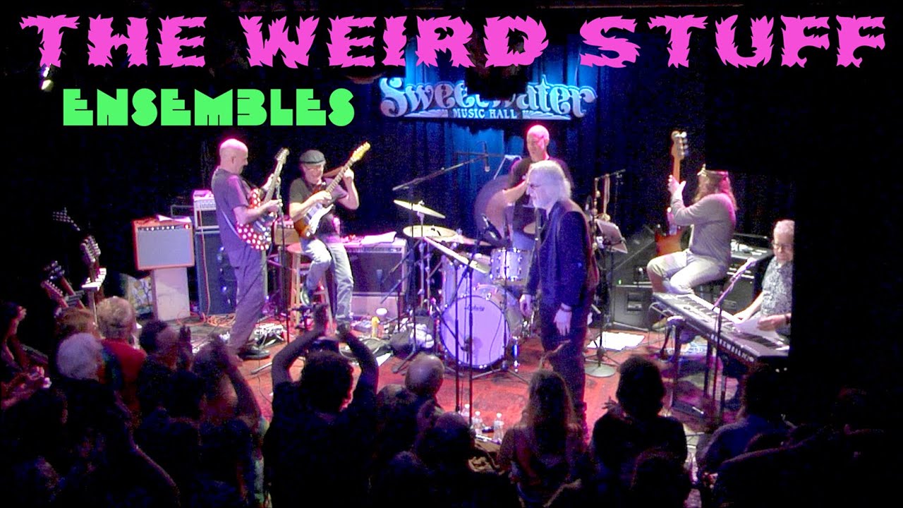 HENRY KAISER SHOW #23 - Act II : The Weird Stuff : ENSEMBLES