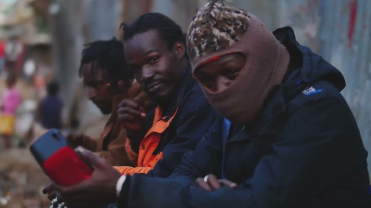 Virusi Mbaya - G.O.A.T (Gwangi Of All Time Challenge) Official One take video