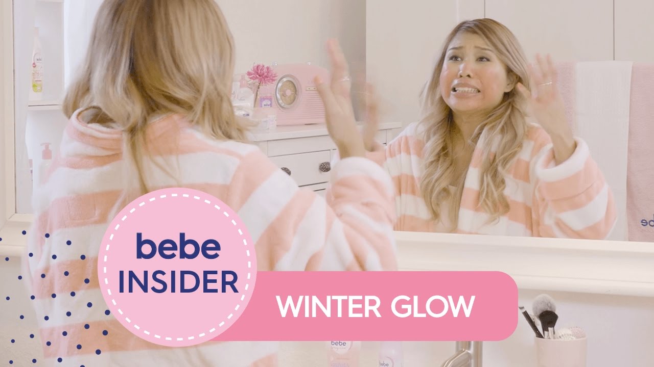 Tipps für die perfekte Hautpflege im Winter  | bebe Insider mit Kisu und Giulia