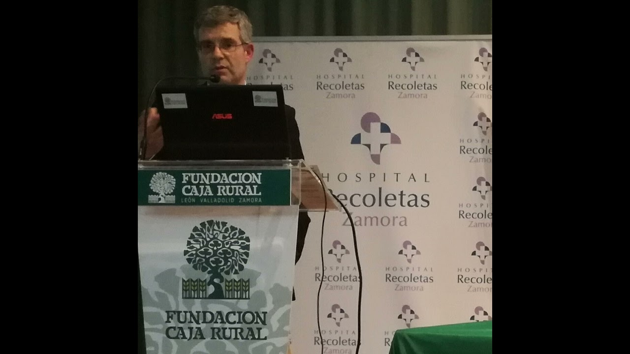 33 El Glaucoma: Un enemigo en la sombra - Ramón Bringas