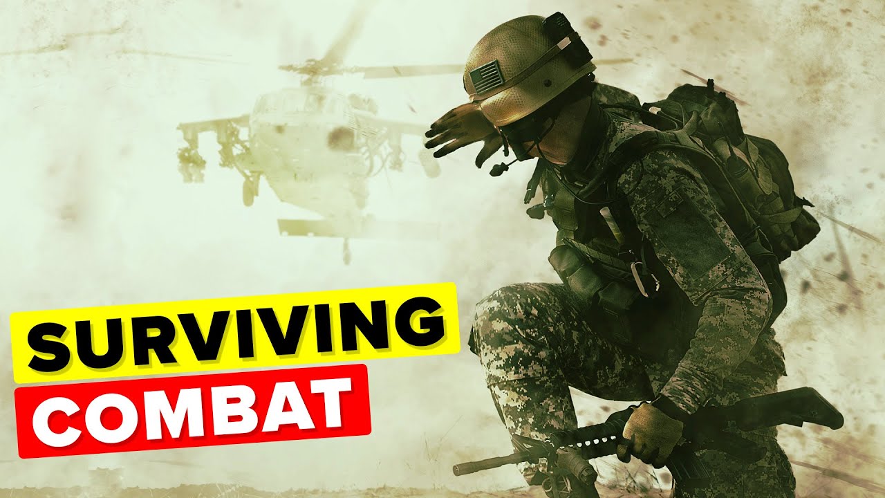 Surviving Actual Military Combat (True Story)