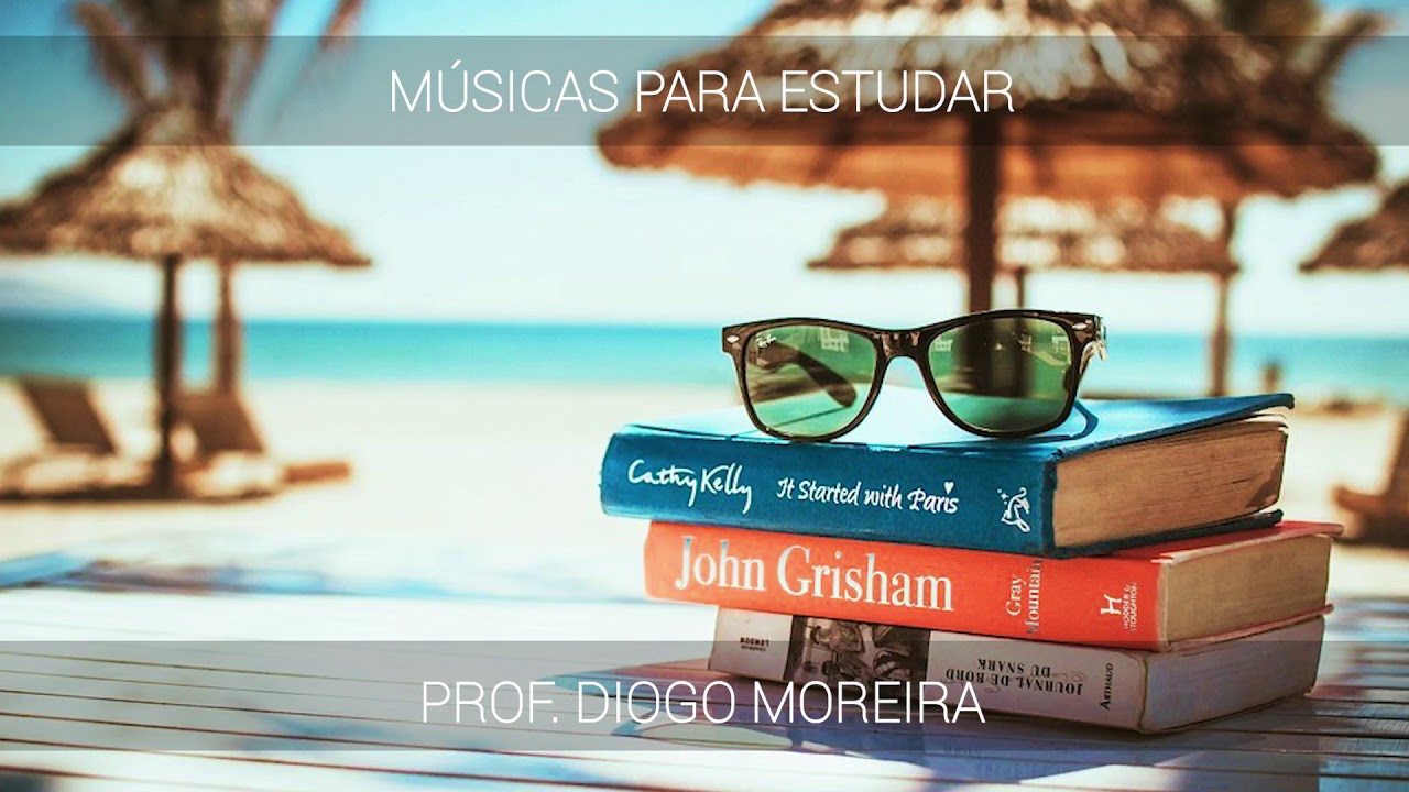 Playlist para estudar!