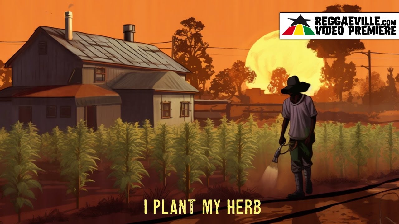 Perfect Giddimani & Yungg Trip - Herb Tree [Official Lyric Video 2023]