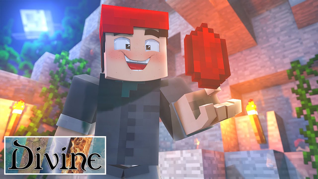 This Will Help Us All! | Minecraft Divines - SMP - Episode 21