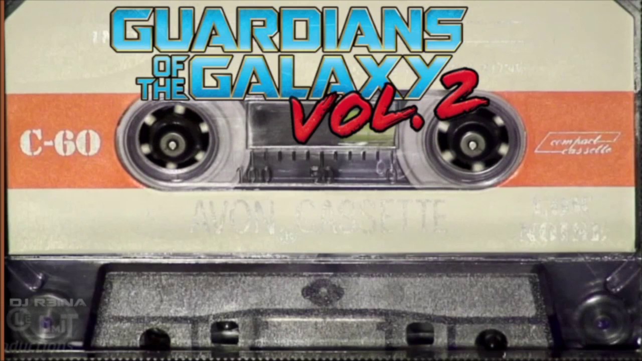 Awesome Mix vol 2