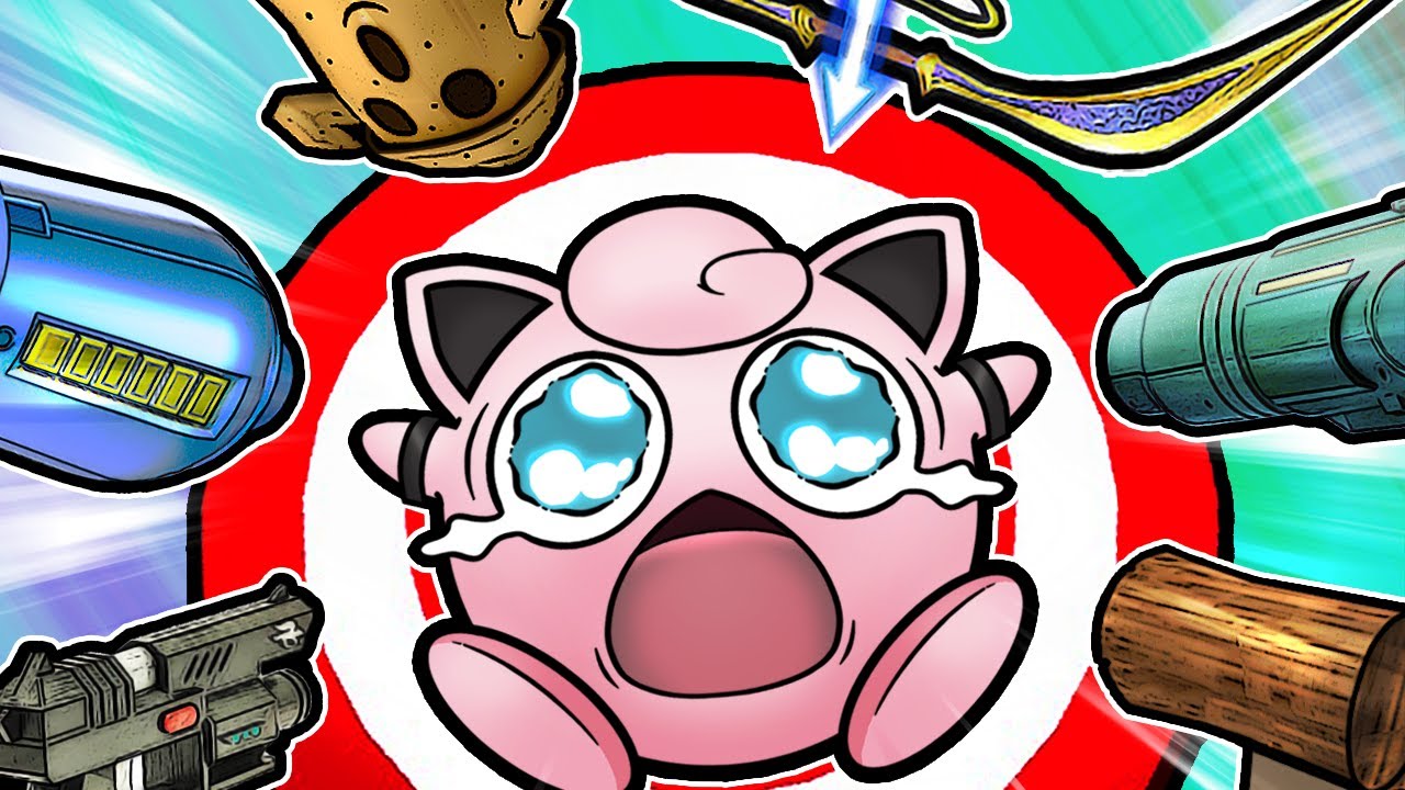 Удаление «мёртвого груза» из Smash Ultimate