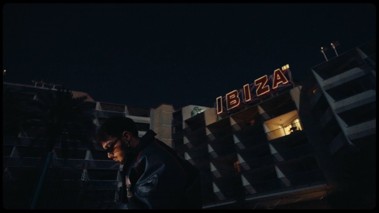OZZY - IBIZA (Clip Officiel)