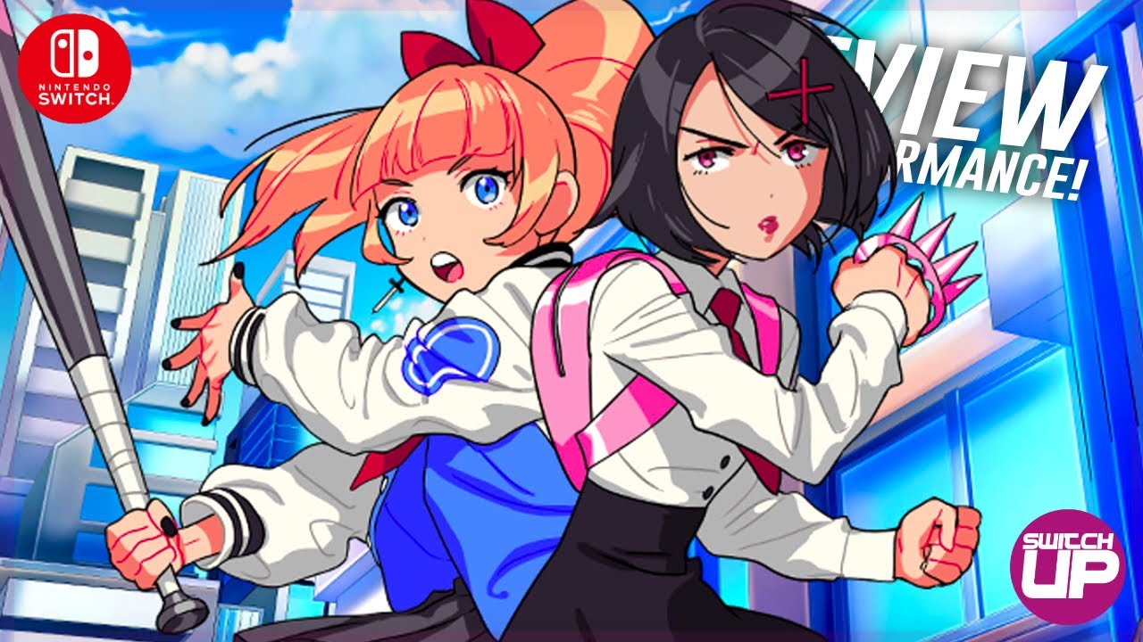 River City Girls Zero Nintendo Switch Review