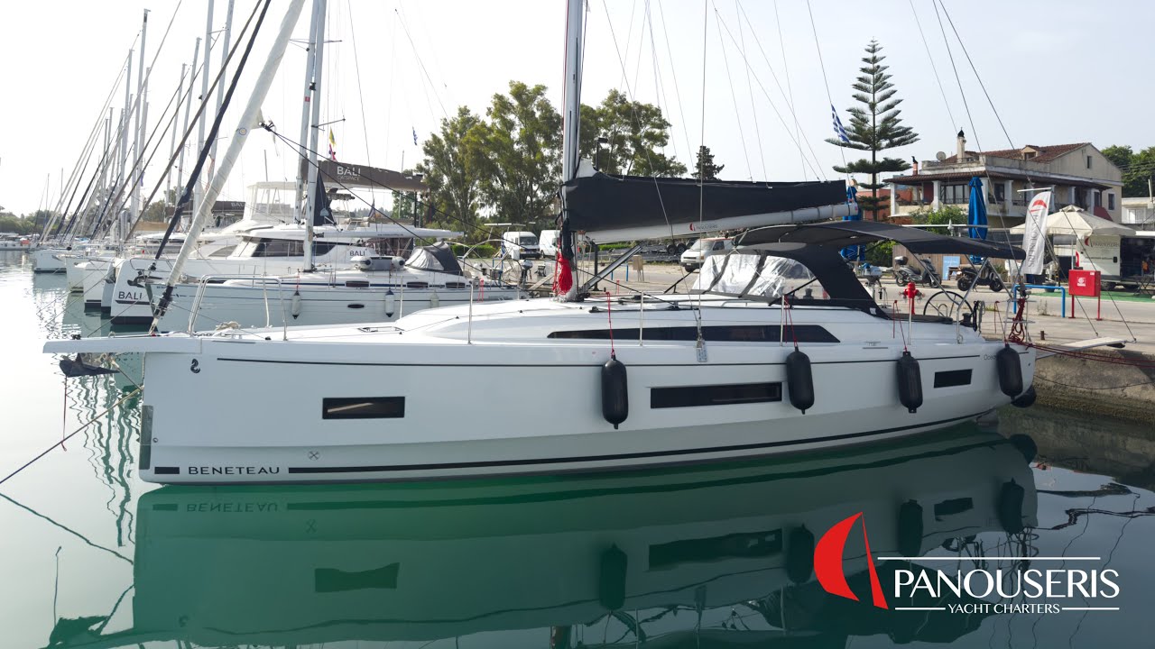 Beneteau Oceanis 40.1 